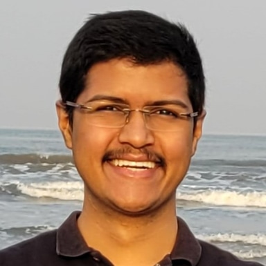Anurag Gorkar Portrait